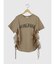 パールロゴシャーリングTシャツ