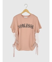 パールロゴシャーリングTシャツ