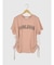 パールロゴシャーリングTシャツ