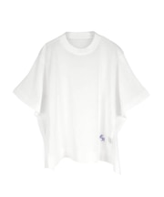DOLMAN SLEEVE SHEER KNIT TOPS