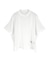 DOLMAN SLEEVE SHEER KNIT TOPS