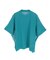 DOLMAN SLEEVE SHEER KNIT TOPS