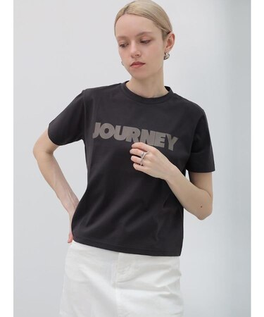 「JOURNEY」ロゴTシャツ