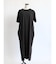 シルケットスムースワンピース