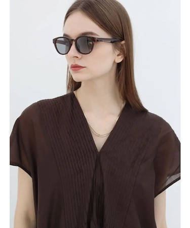 【偏光調光】COVE CLEAR (light beige,black,darkbrown)