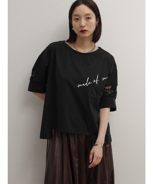 ファーフーデッドモッズロングアウター｜メドックの通販｜&mall