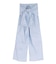 2WAY WAIST-WRAP STRIPE PANTS
