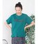 刺繍ロゴＴシャツ
