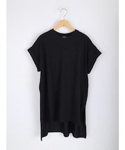 バックロゴロングTシャツ