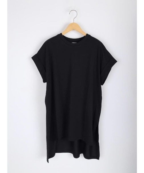 バックロゴロングTシャツ