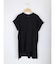 バックロゴロングTシャツ