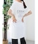 バックロゴロングTシャツ