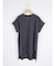 バックロゴロングTシャツ