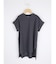 バックロゴロングTシャツ