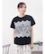 レースドッキングTシャツ