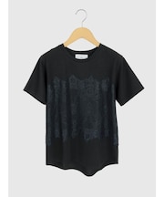 レースドッキングTシャツ