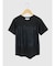 レースドッキングTシャツ