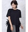 ヘムリボンTシャツ