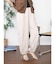 【待望の再入荷！】フリルラインパンツ