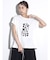 フロッキーロゴボクシーTシャツ