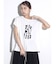 フロッキーロゴボクシーTシャツ