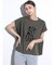 フロッキーロゴボクシーTシャツ
