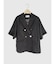 シアーダブルジャケット