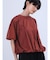 シフォンスリーブバルーントップス