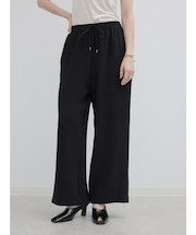 アンティークジョーゼットワイドパンツ