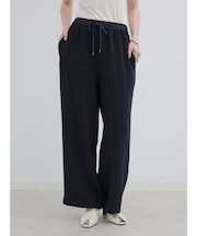 アンティークジョーゼットワイドパンツ