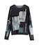 GRAPHIC PRINT SHEER TOPS