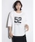 レースナンバーロゴハーフスリーブTシャツ