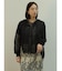 メッシュジップアップフーディー(gray,black)