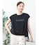 シフォンドッキングロゴトップス