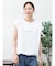 シフォンドッキングロゴトップス