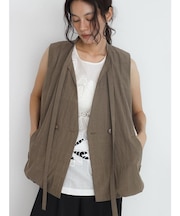 Long strap balloon vest