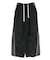BICOLOR WIDE CARGO PANTS