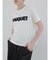 「BOUQUET」フロッキーロゴTシャツ