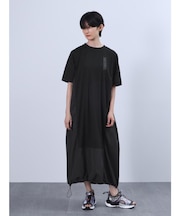 別地切替えドロストTシャツOP