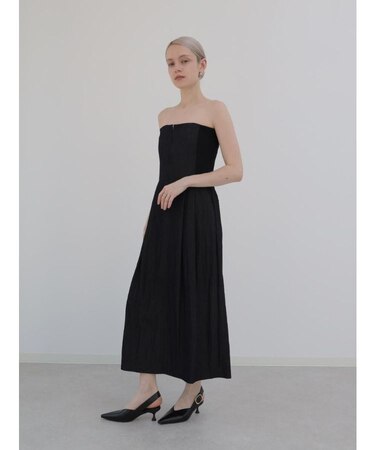 フロントジップベアオールインワン