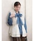 ツイードドッキングファーベスト