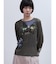 フォトコラージュシアートップス