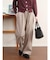 ハイストレッチイージータックパンツ