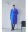 【Aga×NORITAKE】Future Melton Big Collar Long Coat