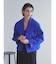 Aga×NORITAKE Future Melton Big Collar Coat