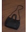 THIN LEATHER SMOOTH 3WAY TOTE BAG