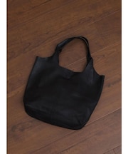 THIN LEATHER SMOOTH HANDBAG