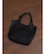 THIN LEATHER SMOOTH HANDBAG