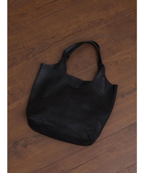 THIN LEATHER SMOOTH HANDBAG