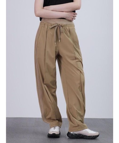 サイドリブラインバレルパンツ